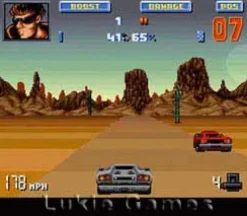 Lamborghini American Challenge