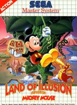 Land of Illusion