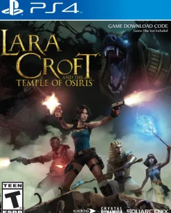 Lara Croft and the Temple of Osiris