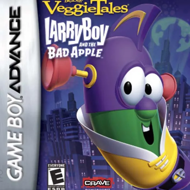 LarryBoy and the Bad Apple