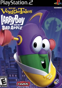 LarryBoy and the Bad Apple