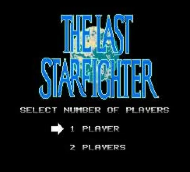 Last Starfighter
