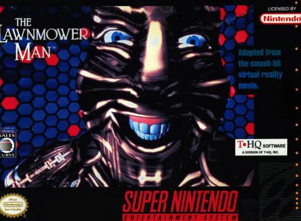 Lawnmower Man