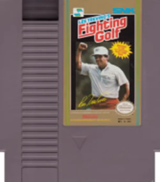 Lee Travino Fighting Golf
