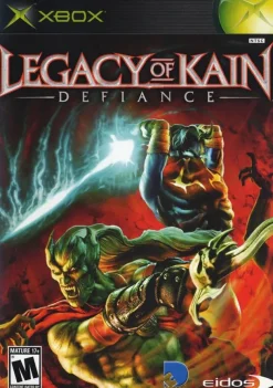Legacy of Kain Defiance