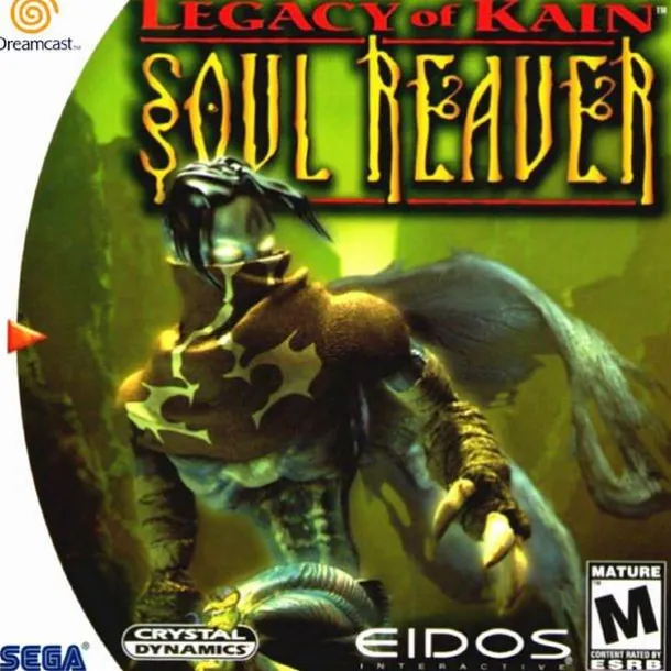 Legacy of Kain Soul Reaver