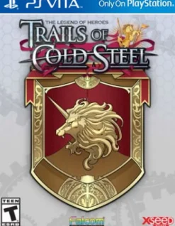 Legend of Heroes: Trails of Cold Steel Lionheart Edition