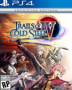 Legend of Heroes: Trails of Cold Steel IV
