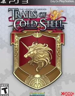 Legend of Heroes: Trails of Cold Steel - Lionheart Edition
