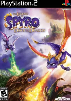 Legend of Spyro: Dawn of the Dragon