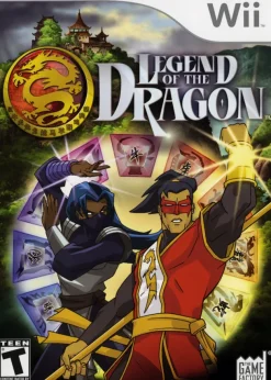 Legend of the Dragon