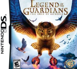 Legend of the Guardians: The Owls of Ga'Hoole DS Game