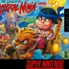 Legend of the Mystical Ninja