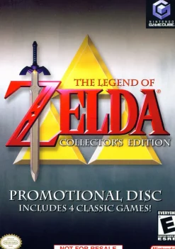 Legend of Zelda Collector's Edition
