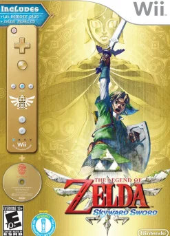 Legend of Zelda: Skyward Sword Sword Bundle