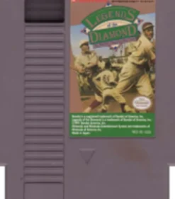 Legends of the Diamond
