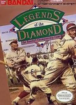 Legends of the Diamond