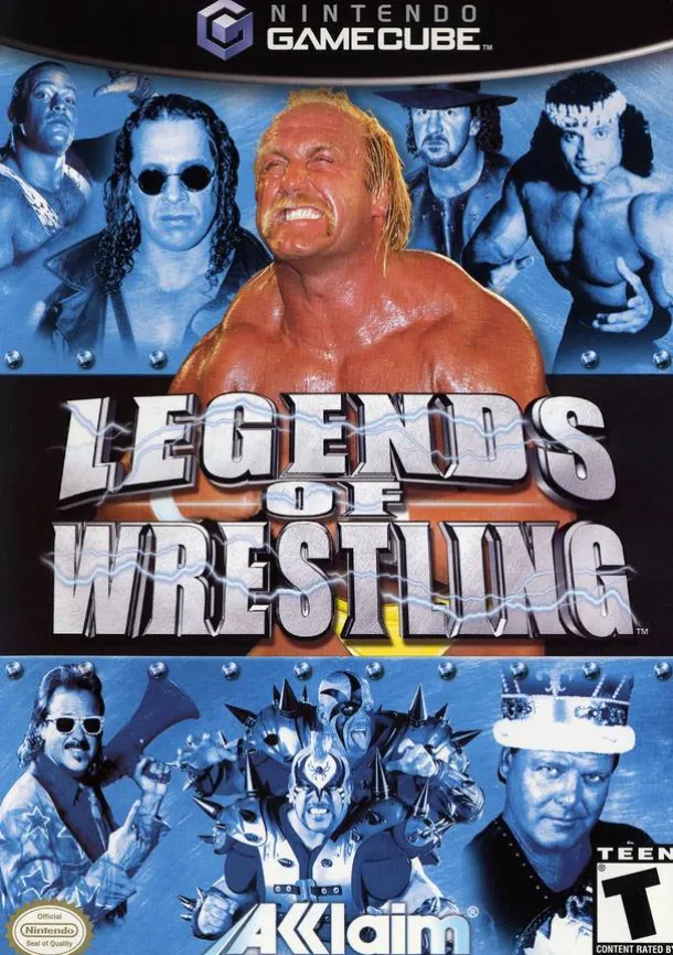 Legends of Wrestling