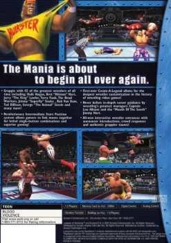 Legends of Wrestling