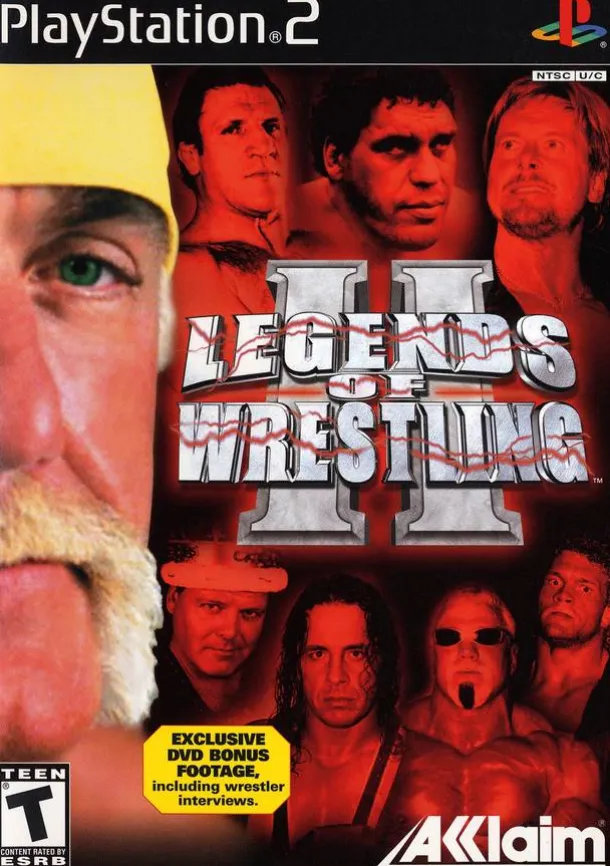 Legends of Wrestling 2