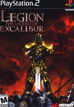 Legion Legend of Excalibur