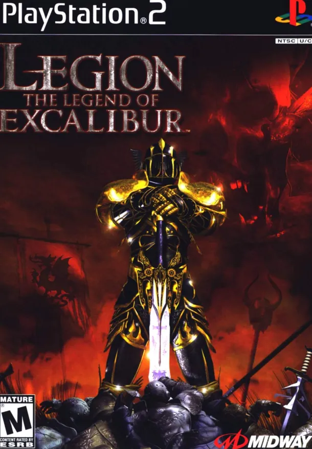 Legion Legend of Excalibur