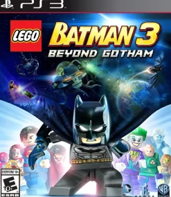 LEGO Batman 3 Beyond Gotham