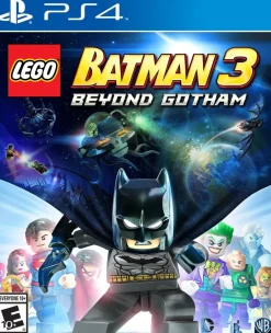 LEGO Batman 3: Beyond Gotham