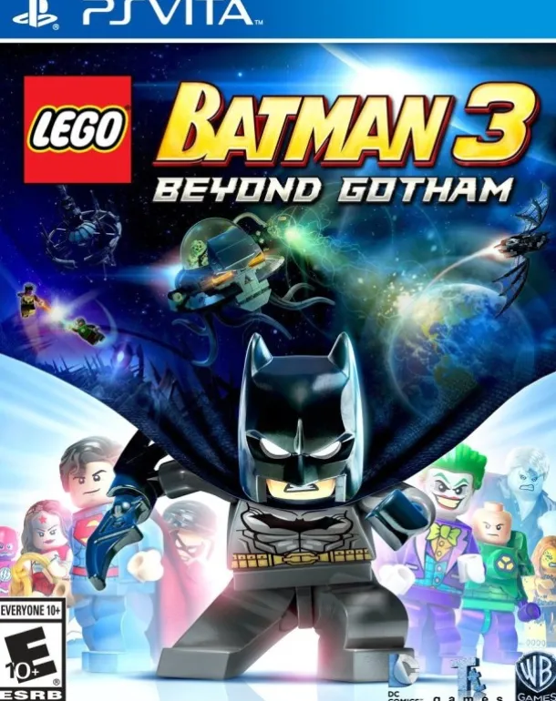 LEGO Batman 3: Beyond Gotham