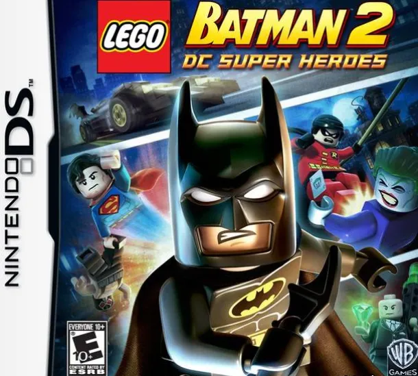 LEGO Batman 2: DC Super Heroes