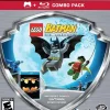 LEGO Batman Bluray Combo Pack