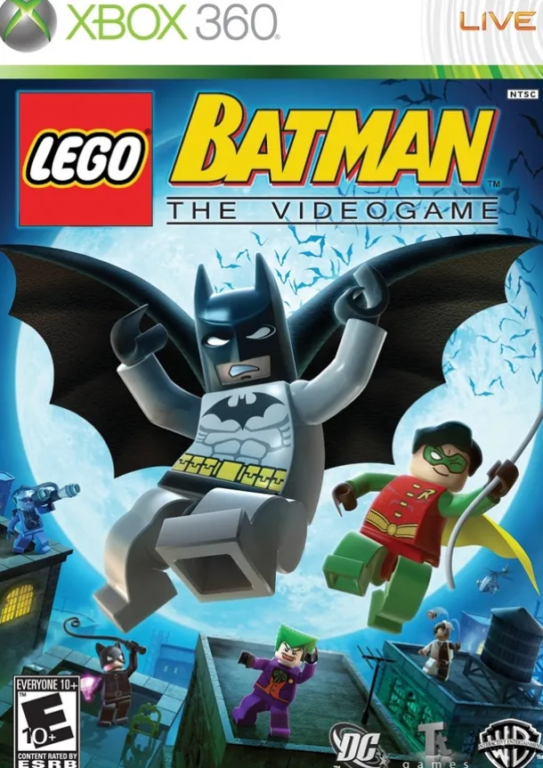 LEGO Batman The Videogame