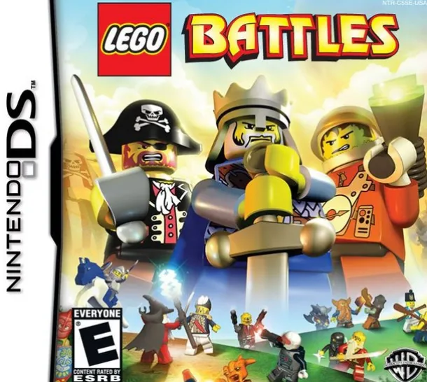 LEGO Battles