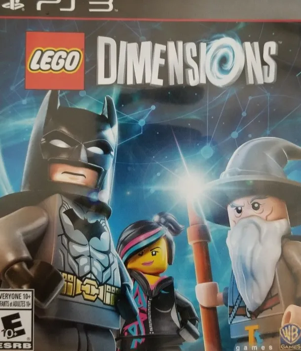 Lego Dimensions