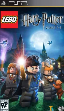 LEGO Harry Potter: Years 1-4