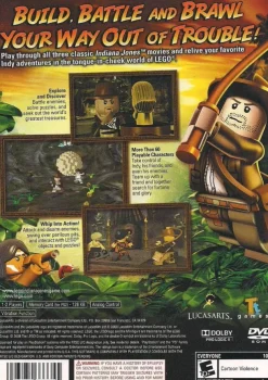 LEGO Indiana Jones The Original Adventures