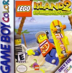 LEGO Island 2 Bricksters Revenge