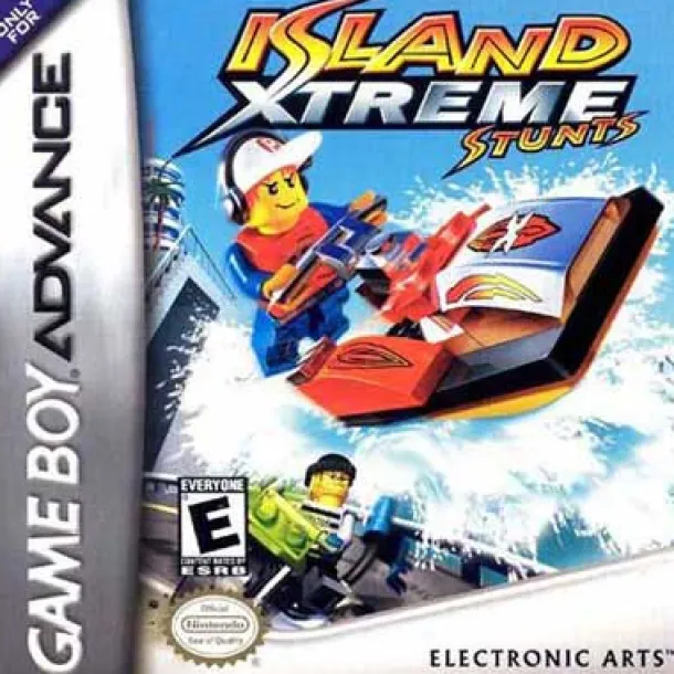 LEGO Island Xtreme Stunts