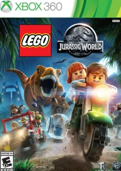 Lego Jurassic World