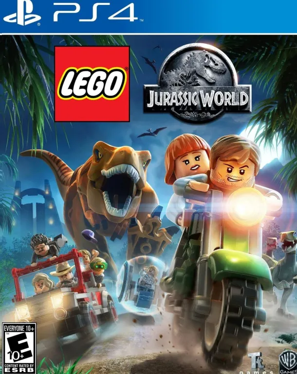 LEGO Jurassic World