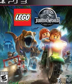 Lego Jurassic World