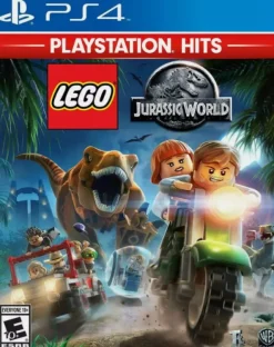 LEGO Jurassic World PlayStation Hits