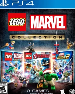 LEGO Marvel Collection