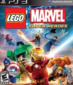 LEGO Marvel Super Heroes