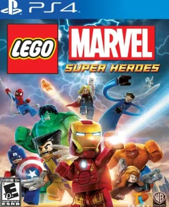 LEGO Marvel Super Heroes