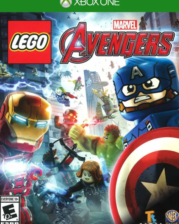 LEGO Marvel's Avengers