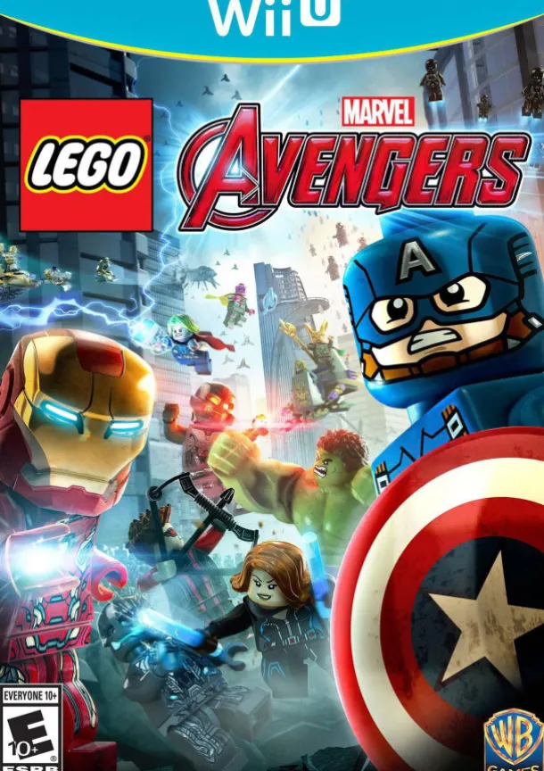 LEGO Marvel's Avengers