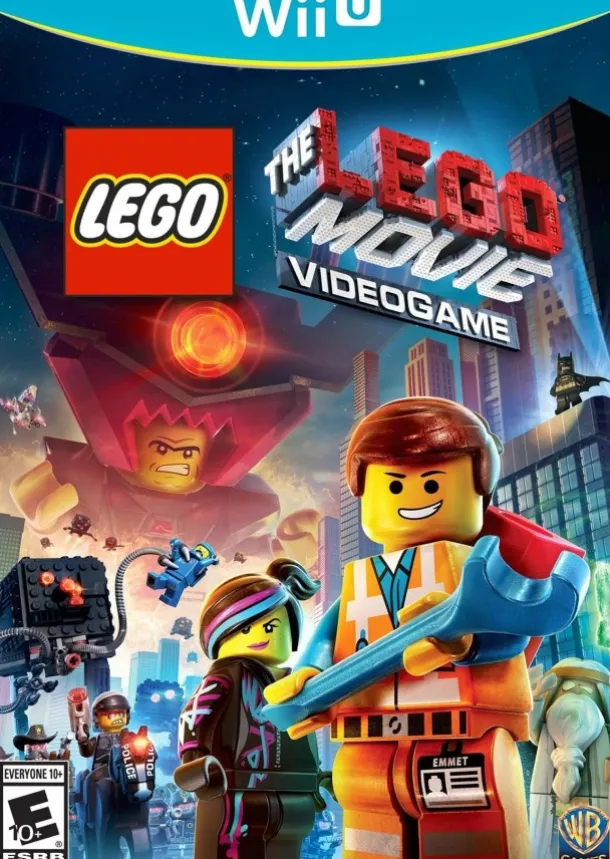 LEGO Movie Videogame