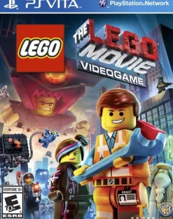 LEGO Movie Videogame