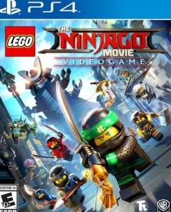 LEGO Ninjago Movie